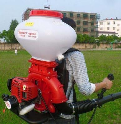 施肥機(jī)械的種類(lèi)及配套肥料選擇