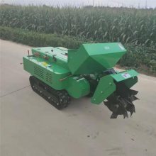 果園開(kāi)溝施肥回填旋耕機(jī) 現(xiàn)代農(nóng)業(yè)的得力助手